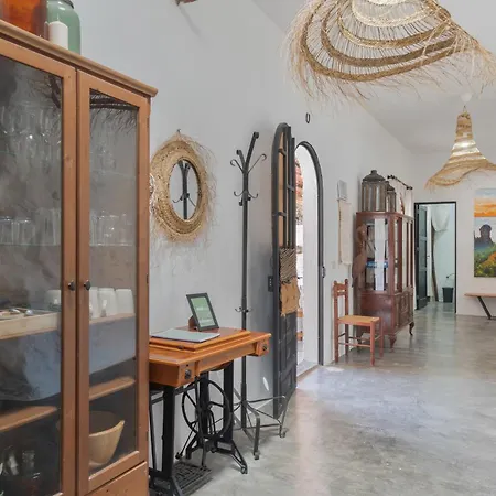 Casa Cueva Rural, Calima Juncalillo
