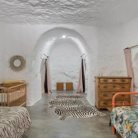 Casa Cueva Rural, Calima Lantställe *