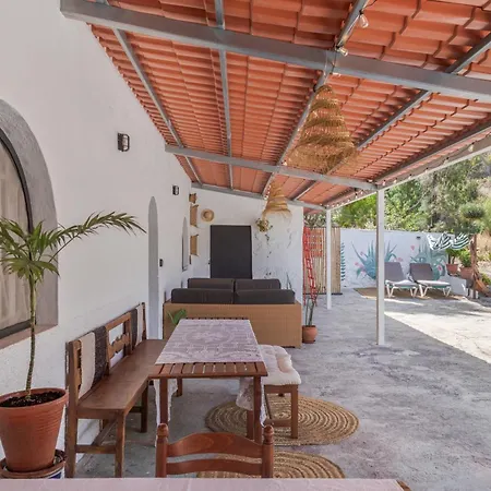 Casa Cueva Rural, Calima Lantställe *