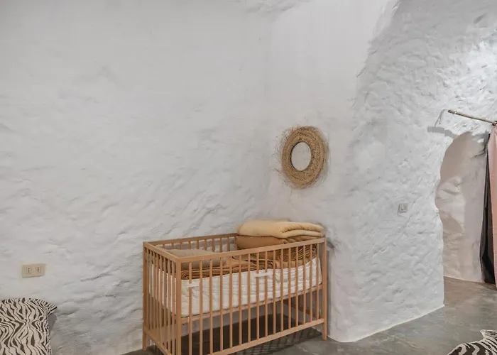 Casa Cueva Rural, Calima カントリーハウス