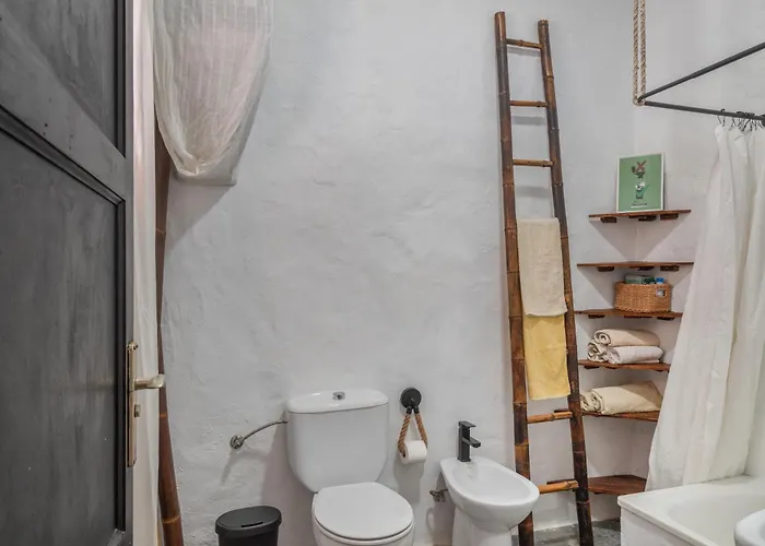 カントリーハウス Casa Cueva Rural, Calima *