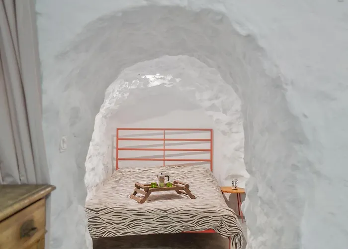 カントリーハウス Casa Cueva Rural, Calima