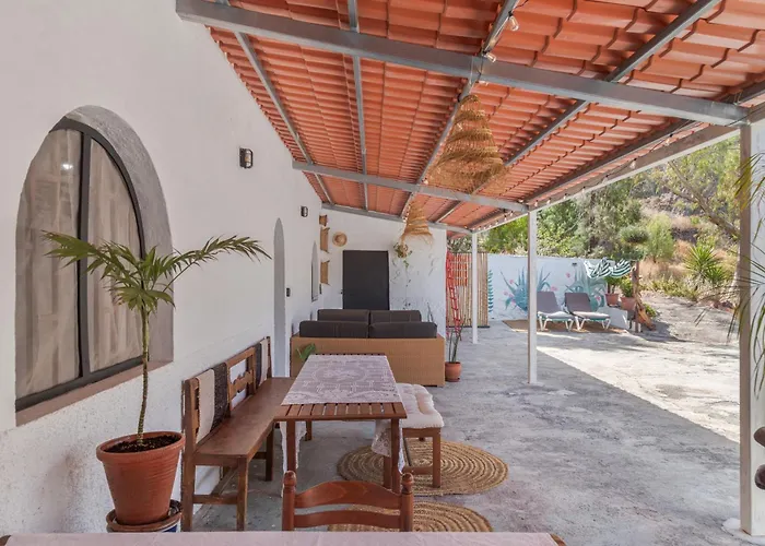 Casa Cueva Rural, Calima Juncalillo