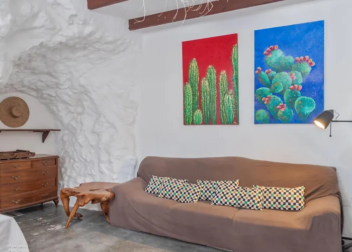 カントリーハウス Casa Cueva Rural, Calima