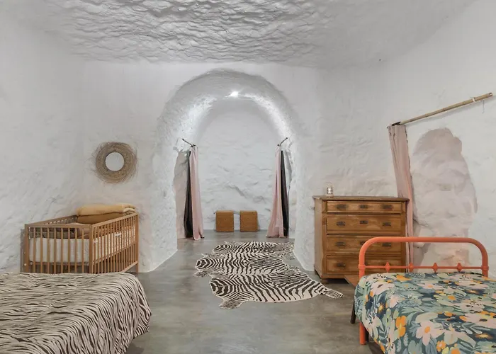 カントリーハウス Casa Cueva Rural, Calima Juncalillo