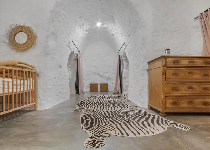 Casa Cueva Rural, Calima *
