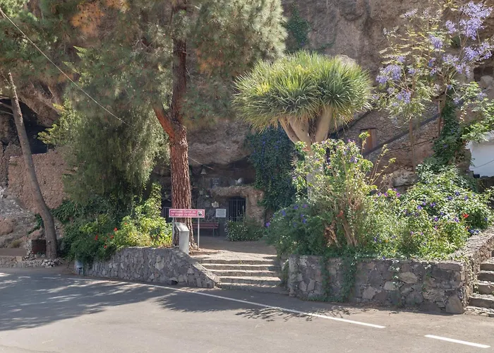 Casa Cueva Rural, Calima カントリーハウス *
