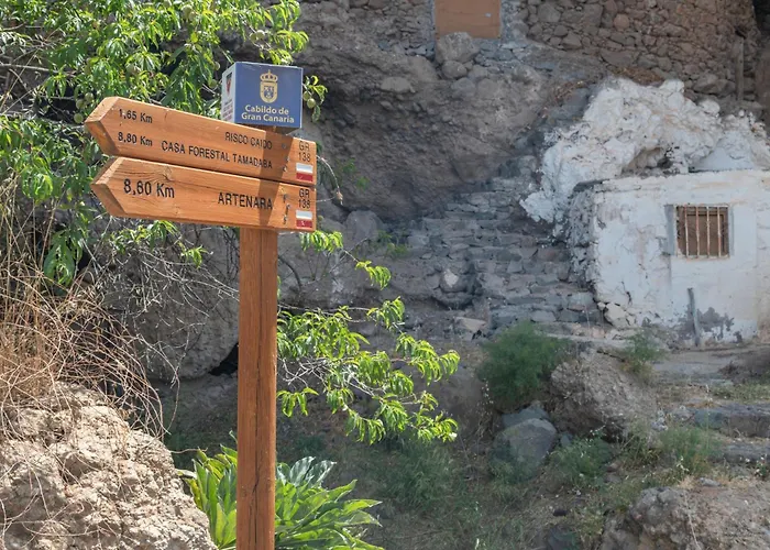 Casa Cueva Rural, Calima カントリーハウス