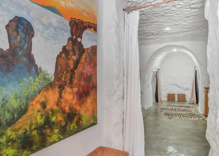カントリーハウス Casa Cueva Rural, Calima