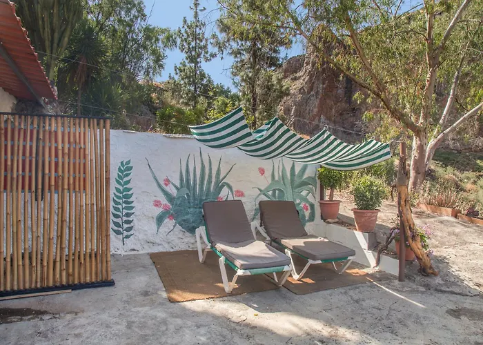 Casa Cueva Rural, Calima