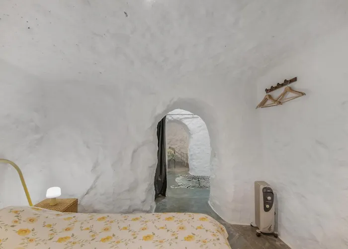 Casa Cueva Rural, Calima カントリーハウス