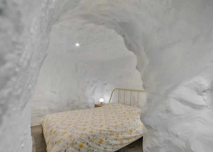 カントリーハウス Casa Cueva Rural, Calima