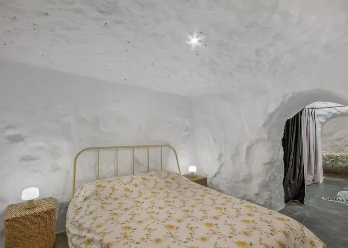 カントリーハウス Casa Cueva Rural, Calima Juncalillo