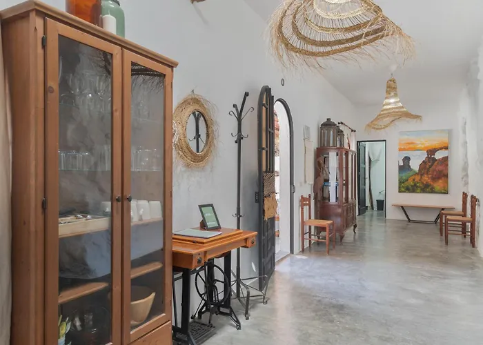 Casa Cueva Rural, Calima Juncalillo