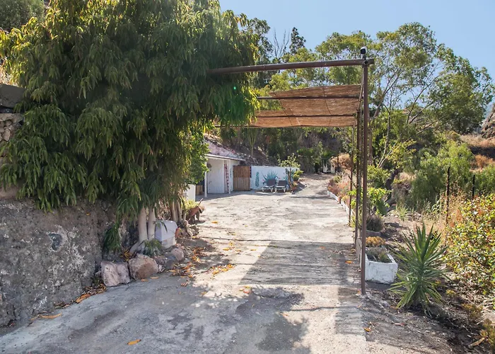 カントリーハウス Casa Cueva Rural, Calima *