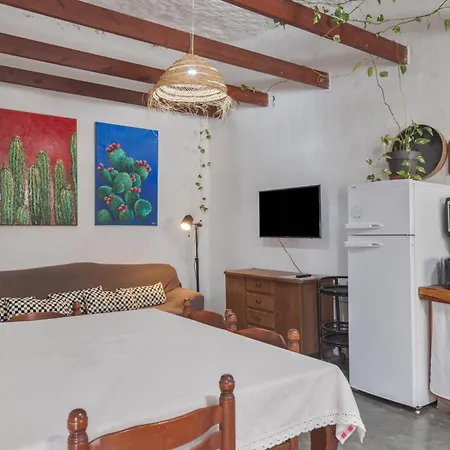 Casa Cueva Rural, Calima Gospodarstwo wiejskie Juncalillo