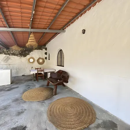 Casa Cueva Rural, Calima Juncalillo
