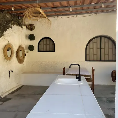 Casa Cueva Rural, Calima * Juncalillo