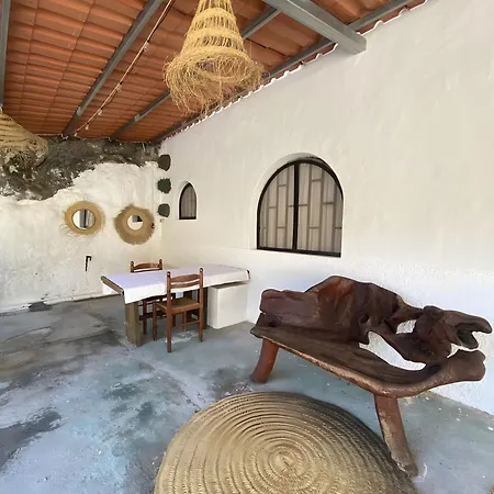 Casa Cueva Rural, Calima