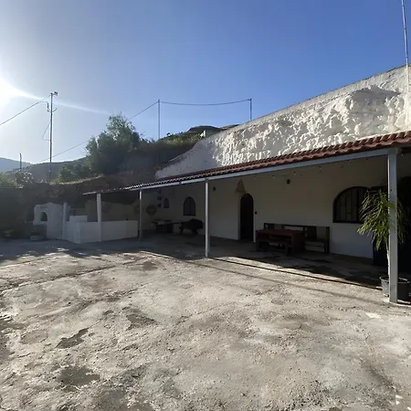 Casa Cueva Rural, Calima Landhaus