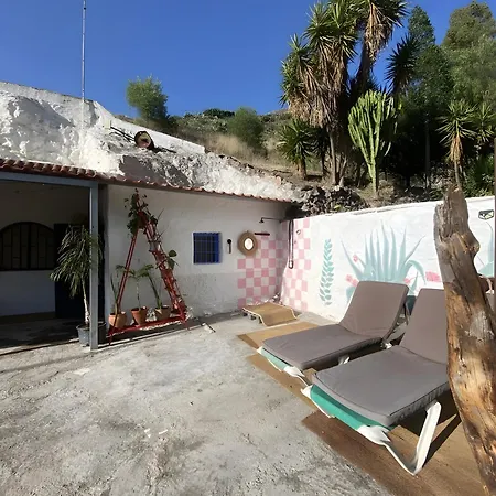 Casa Cueva Rural, Calima Landhaus