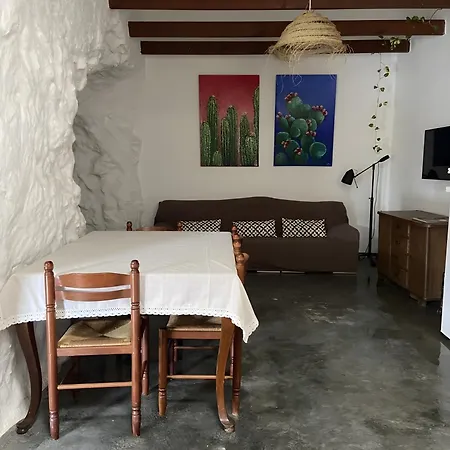 Casa Cueva Rural, Calima *