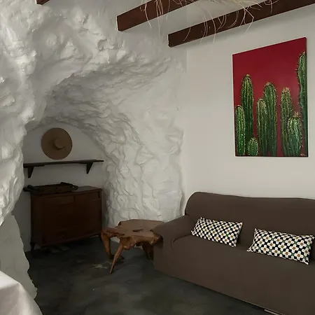 Casa Cueva Rural, Calima
