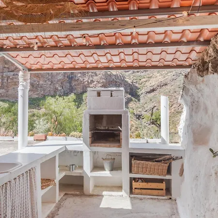 Casa Cueva Rural, Calima * Juncalillo