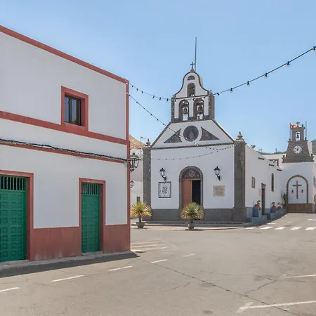 Casa Cueva Rural, Calima Landhaus Juncalillo
