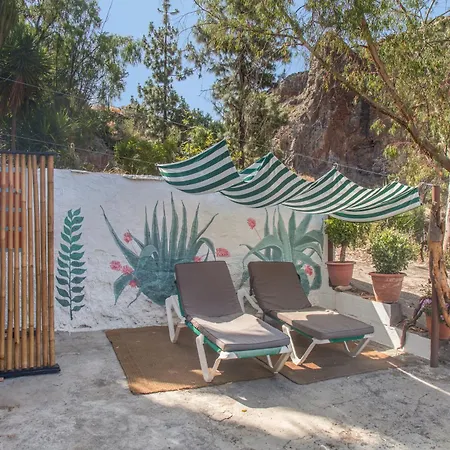 Casa Cueva Rural, Calima