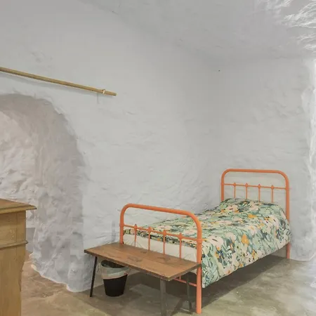 בית כפרי Casa Cueva Rural, Calima Juncalillo