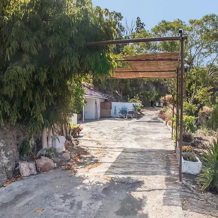 בית כפרי Casa Cueva Rural, Calima *