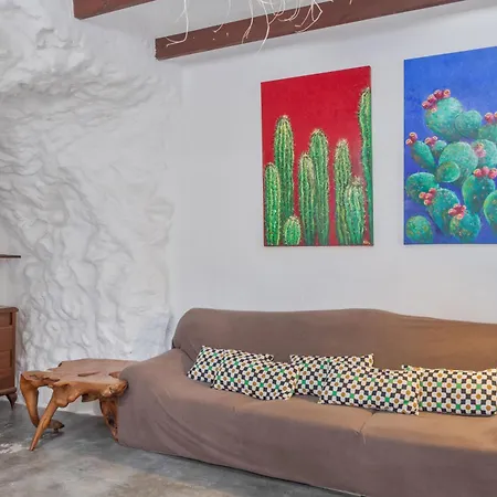 Casa Cueva Rural, Calima Juncalillo