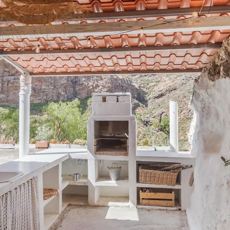 컨트리하우스 Casa Cueva Rural, Calima Juncalillo