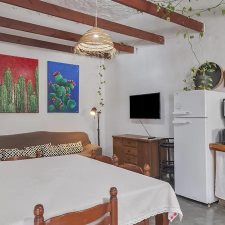 Casa Cueva Rural, Calima Juncalillo