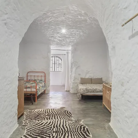컨트리하우스 Casa Cueva Rural, Calima Juncalillo