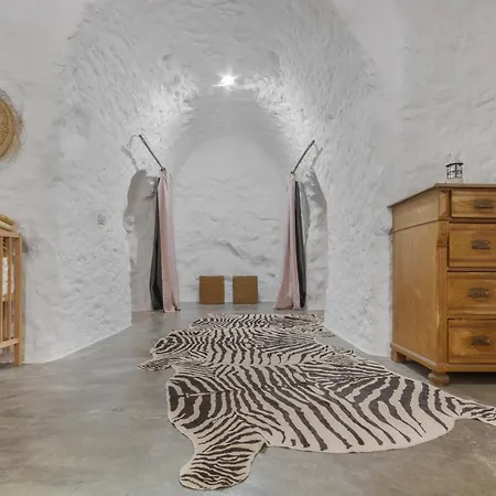 컨트리하우스 Casa Cueva Rural, Calima Juncalillo