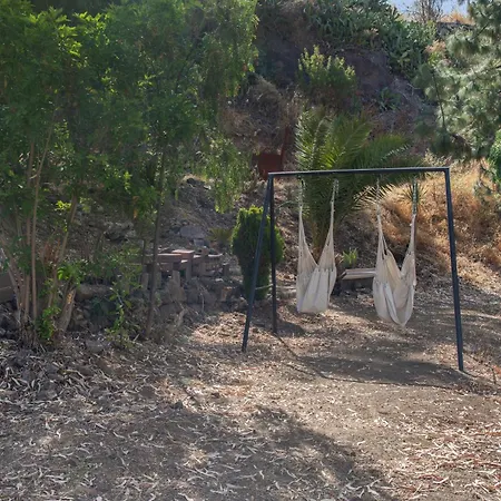 컨트리하우스 Casa Cueva Rural, Calima Juncalillo