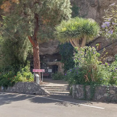 컨트리하우스 Casa Cueva Rural, Calima Juncalillo