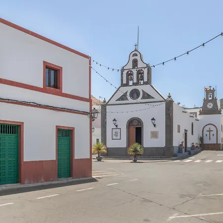 컨트리하우스 Casa Cueva Rural, Calima