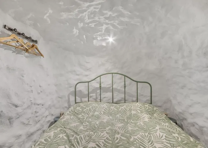 منزل ريفي Casa Cueva Rural, Calima